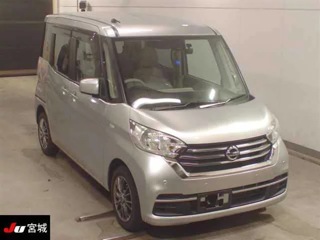 Nissan Dayz Roox B21A 2020
